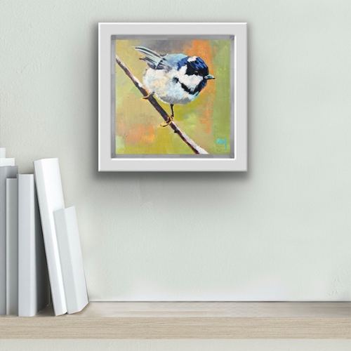 View Coal tit