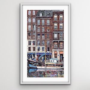 Honfleur, Normandy